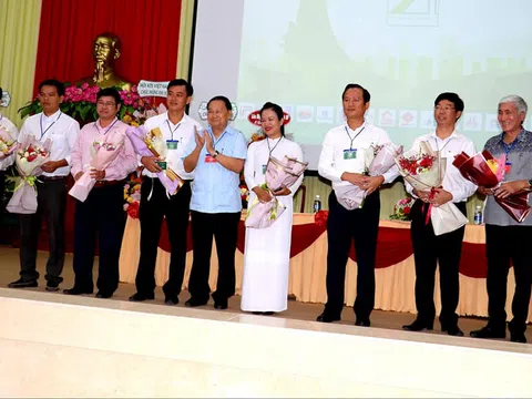 Đại hội Chi hội Kiến trúc sư tỉnh Bình Phước lần thứ I, nhiệm kỳ 2020-2025